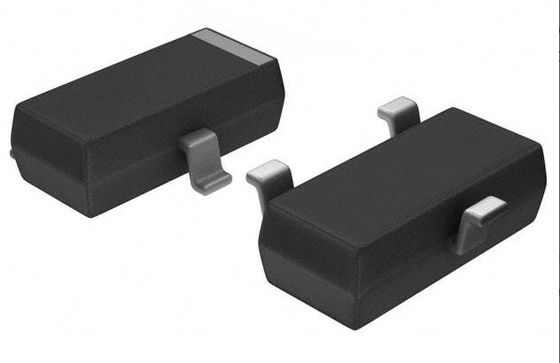 SI2333DDS-T1-GE3 20V MOSFET de canal P 4.1A Corrente contínua 0,045Ω Rds ((on) 1,8V Dispositivo de nível lógico TO-236-3 SC-59 SOT-23-3 -55°C a +150°C AEC-Q101 Qualificado