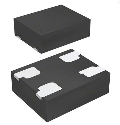 SIT8002AC-13-33E-50.00000T Oscilador MEMS de 50MHz ±50ppm Estabilidade 1.8-3.3V Alimentação 2.5mA Baixa Potência Saída LVPECL -40°C a +85°C Qualificado AEC-Q100