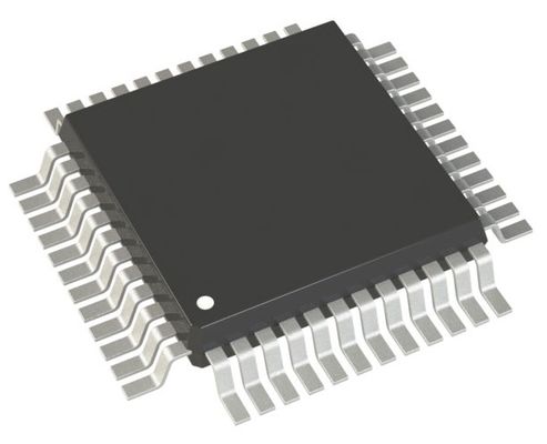 STM32F030K6T6 MCU Cortex-M0 de 48MHz, 32KB Flash, 4KB RAM, ADC de 12 bits, 16 GPIOs, LQFP-32, 2.4-3.6V, -40°C a +85°C, Econômico