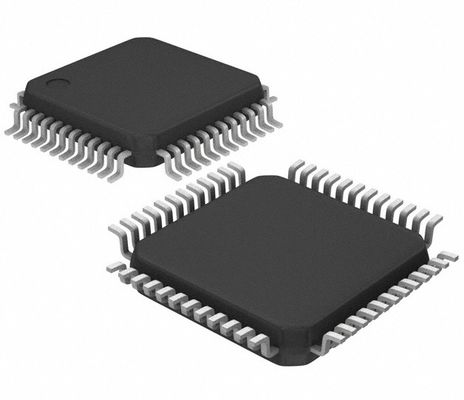 STM32F103CBT6 MCU Cortex-M3 de 72MHz, 128KB Flash, 20KB RAM, 2x ADC de 12 bits, 3x USART, USB/CAN, LQFP-48, 2.0-3.6V, -40°C a +85°C, Desempenho de Grau Industrial