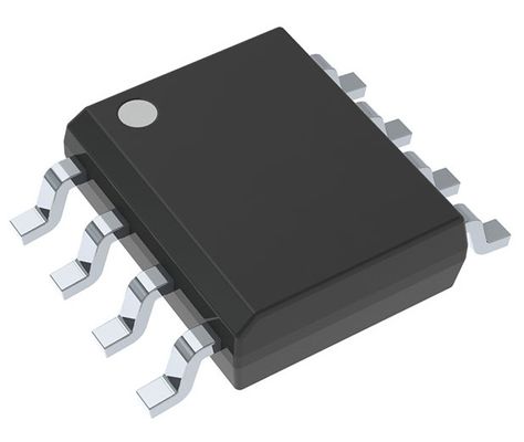 Transceptor CAN FD TCAN1051VDQ1 5V 5Mbps Taxa de Dados Flexível ±58V Proteção contra Falhas 1.8V-5V Lógica I/O SOIC-8 -40°C a +125°C AEC-Q100 Grau 1