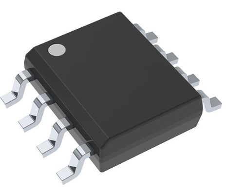 TL062IDR 3MHz JFET de baixa potência Op Amp ± 18V Fornecimento 1pA Bias de entrada 3mV Offset 1.5μV/°C Drift SOIC-8 -40°C a +125°C, industrial