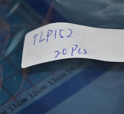 TLP152 10Mbps Optoacoplador de alta velocidade 5000Vrms Isolamento 5mA Baixa entrada SOIC-6 -40°C a +100°C AEC-Q101