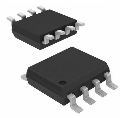 W25Q32JVSSIQ 32Mb SPI Flash 104MHz Relógio 100K Ciclos de apagamento SOIC-8 2.7-3.6V -40°C a +85°C