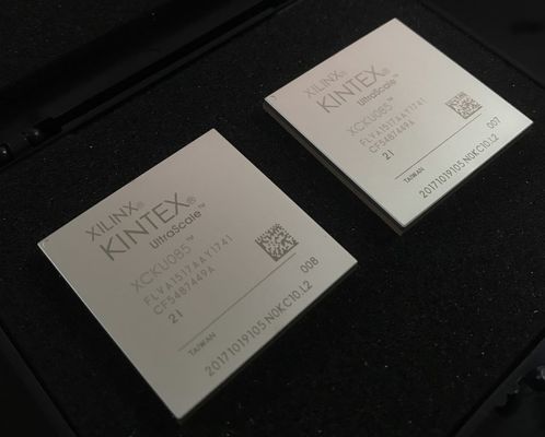 XCKU085-2FLVA1517I Kintex UltraScale FPGA 6.8M Células lógicas 16Gbps Transceptores 1517-Pin FCBGA -40°C a +100°C