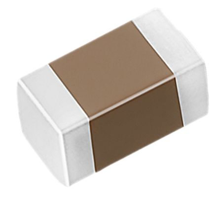 0402N5R6C500 5,6pF MLCC 50V C0G/NP0 ±0,25pF Tol 0402 -55°C a +125°C