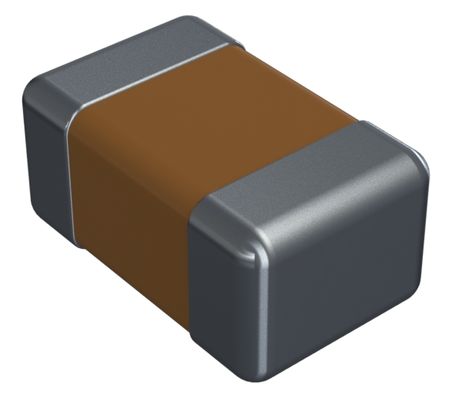 08055C224JAT2A 220nF MLCC 50V, X7R ± 5% Tol 0805 -55°C a +125°C ESR baixa