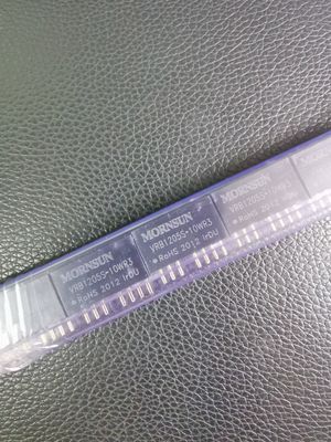 URB4805YMD-10WR3 Conversor DC-DC 5V 10W 4:1 Ampla Faixa de Entrada (9-36V) 94% Eficiência SIP-7 -40°C a +85°C