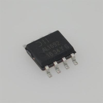 AL1692S-13 90V 0,5A Condutor LED PF>0,9 SOP-8 não dimmavel -40°C a +105°C Alta eficiência
