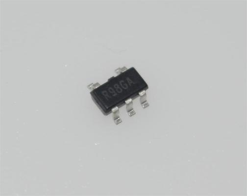 Driver MOSFET AP331AWG-7 1,5A 20V 6ns Subida/Descida SOT-25 Entrada 4,5-18V -40°C a +125°C