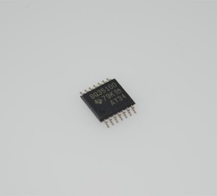 BQ35100PWR Medidor de combustível da bateria de 1 célula Li-SOCl2 I2C Interface ± 1% Precisão 1.8-3.6V 14-TSSOP -40°C a +85°C