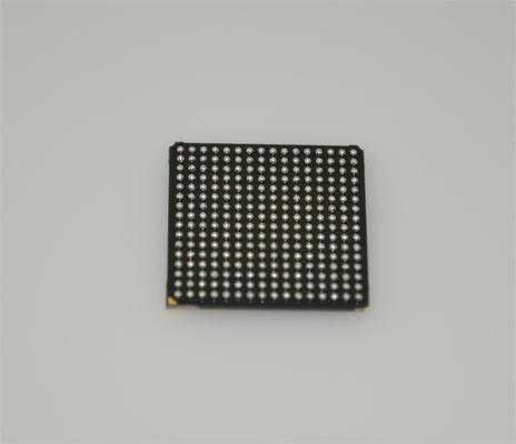 TMS320C6747DZKBA3 456MHz DSP Dual-Core 3648MBPS 32KB Cache L1 256KB RAM BGA-256 -40°C a +100°C DSP Industrial