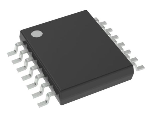 TL084CPWR Amplificador Operacional JFET Quad de Baixo Ruído 4MHz Largura de Banda 13V/µs Taxa de Variação ±18V Alimentação 3pA Polarização de Entrada TSSOP-14 -40°C a +105°C