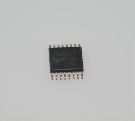 TAS5411QPWPRQ1 25W Automóvel Classe-D Amp 4.5-26V Entrada 92% Eficiência AEC-Q100 HTSSOP-32 -40°C a +125°C