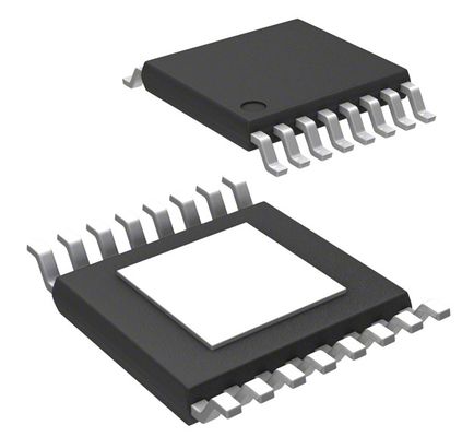 TAS5411QPWPRQ1 25W Automóvel Classe-D Amp 4.5-26V Entrada 92% Eficiência AEC-Q100 HTSSOP-32 -40°C a +125°C