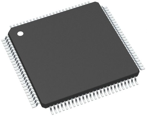 STM32F407VGT6 168MHz Cortex-M4 MCU 1MB Flash 192KB RAM 17 Timers LQFP-100 -40°C a +85°C