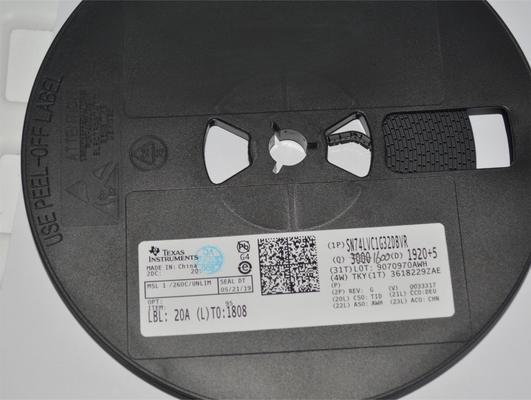 SN74LVC1G32DBVR Portão OR de entrada única 1.65-5.5V Fornecimento 10ns Atraso de propagação SOT-23-5 -40°C a +125°C