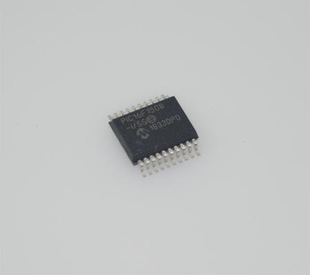 PIC16F1508-I/SS MCU de 8 bits a 20MHz 7KB Flash 256B RAM ADC de 12 bits SSOP-20 2-5.5V -40°C a +85°C