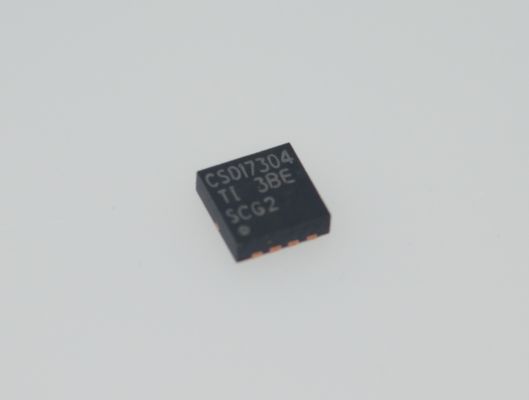 CSD17304Q3 30V NexFETTM 60A de canal N contínuo 2.2mΩ Rds ((on) SON 3.3x3.3mm -55°C a +150°C AEC-Q101