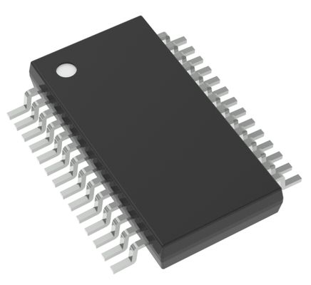ENC28J60-I/SS Controlador Ethernet independente 10Base-T SPI Interface 8KB Buffer 3.3V SSOP-28 -40°C a +85°C