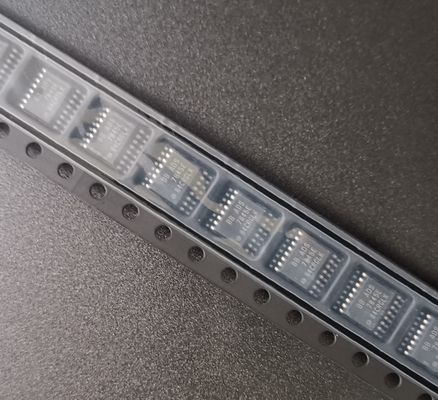 Controlador de Tela Sensível ao Toque ADS7845E de 12 bits, Amostragem de 125kHz, Interface SPI, 2,7-5V, SSOP-16, -40°C a +85°C