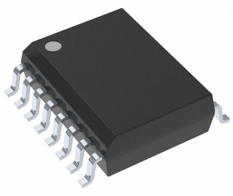 Controlador de Tela Sensível ao Toque ADS7845E de 12 bits, Amostragem de 125kHz, Interface SPI, 2,7-5V, SSOP-16, -40°C a +85°C