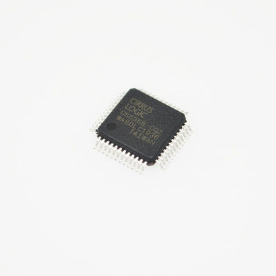 CS5368-CQZ ADC de 8 canais de 24 bits 114dB SNR Amostragem de 192kHz I2S/TDM 3.3V LQFP-48 -40°C a +85°C
