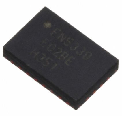 EN5339QI 3A Conversor de Buck síncrono 4,5-36V Entrada 95% Eficiência QFN-24 -40°C a +125°C AEC-Q100