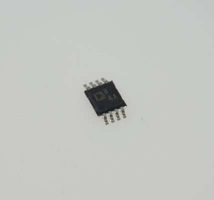 AD822ARMZ Amplificador de Instrumentação de Precisão 1nA Corrente de Bias 0,3μV/°C Drift MSOP-8 2,2-18V -40°C a +125°C