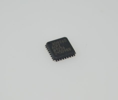 AD8260ACPZ-R7 Dual 250MHz Low Power Op Amp 1nV/√Hz Ruído ±5V a ±15V Fornecimento LFCSP-16 -40°C a +125°C Grau industrial
