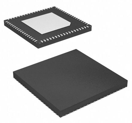 AD9467BCPZ-250 16-Bit 250MSPS ADC 80dB SNR 1.8V Fornecimento de saídas LVDS LFCSP-64 -40°C a +85°C Grau industrial