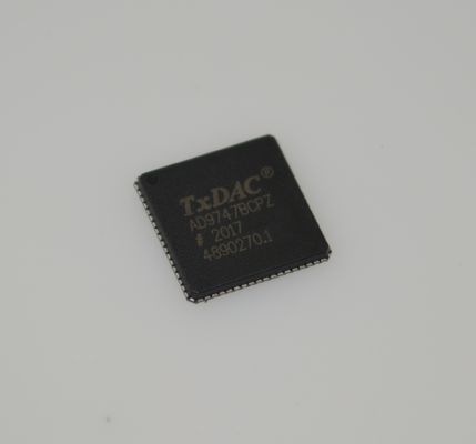 AD9747BCPZ 14-Bit 2.5 GSPS DAC de alta velocidade com entrada LVDS de baixa potência Excelente SFDR Rango de temperatura industrial