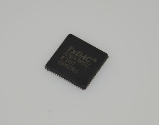AD9747BCPZ 14-Bit 2.5 GSPS DAC de alta velocidade com entrada LVDS de baixa potência Excelente SFDR Rango de temperatura industrial