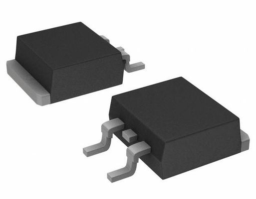 L7912CD2T-TR - Regulador de Tensão de Saída Fixa -12V com 1,5A de Corrente, Proteção Térmica e Contra Curto-Circuito, Ampla Faixa de Entrada (-35V), Baixa Queda de Tensão, Encapsulamento TO-263