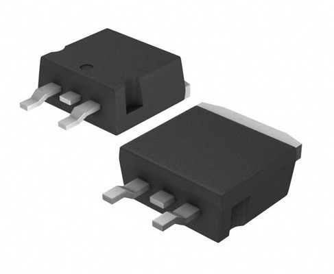 L7912CD2T-TR - Regulador de Tensão de Saída Fixa -12V com 1,5A de Corrente, Proteção Térmica e Contra Curto-Circuito, Ampla Faixa de Entrada (-35V), Baixa Queda de Tensão, Encapsulamento TO-263