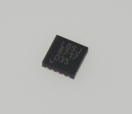 LT3042EDD LDO de Ruído Ultra Baixo 0,8μV Ruído RMS 76dB PSRR @1MHz Entrada 1,8-20V 3mm×3mm DFN-8 -40°C a +125°C