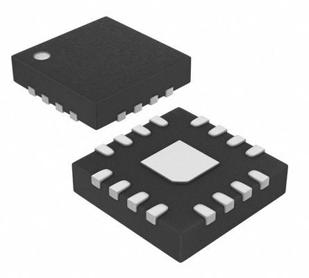 MAX16025TE+ Monitor de tensão de 4 canais Prazos ajustáveis I2C Interface 2,5-5,5V Fornecimento TQFN-16 -40°C a +125°C