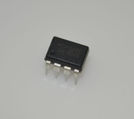 MC34152PG Driver MOSFET Duplo 1,5A Corrente de Pico 12V-18V Alimentação 50ns Subida/Descida DIP-8 -40°C a +85°C