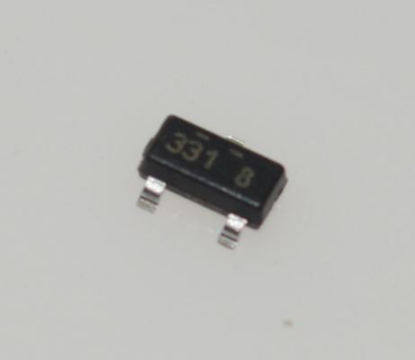 NDS331N MOSFET de canal N de 20V 1,6A Contínuo 0,25Ω Rds(on) SOT-23 Nível Lógico de 1,8V -55°C a +150°C