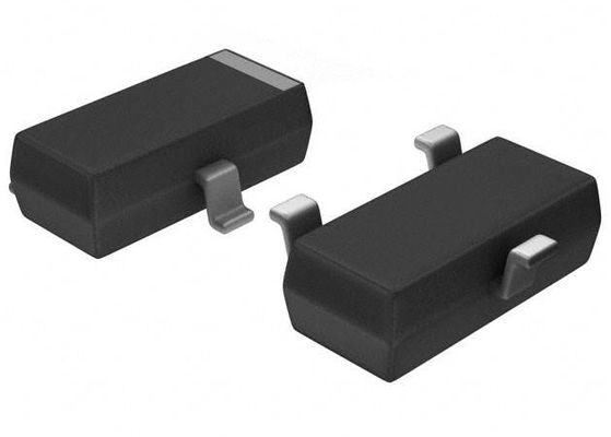 NDS331N MOSFET de canal N de 20V 1,6A Contínuo 0,25Ω Rds(on) SOT-23 Nível Lógico de 1,8V -55°C a +150°C