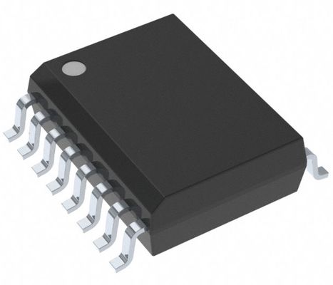 PGA205BU Amplificador de ganho programável 1-1000x Gama de ganho 1MHz Largura de banda ± 18V Fornecimento 0,01% Erro de ganho DIP-16 -40°C a +85°C