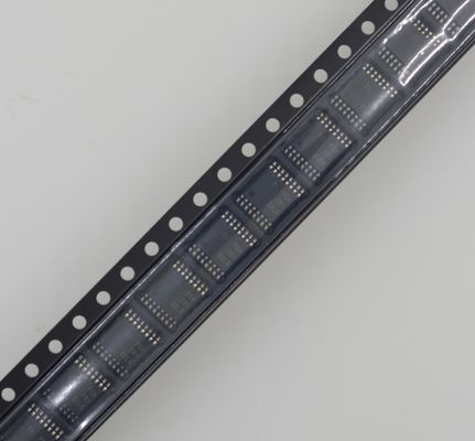 PGA281AIPWR Amplificador de ganho de precisão programável 0,1-1000x ganho 10MHz BW ± 18V Fornecimento 0,025% Erro de ganho TSSOP-16 -40 °C a +125 °C