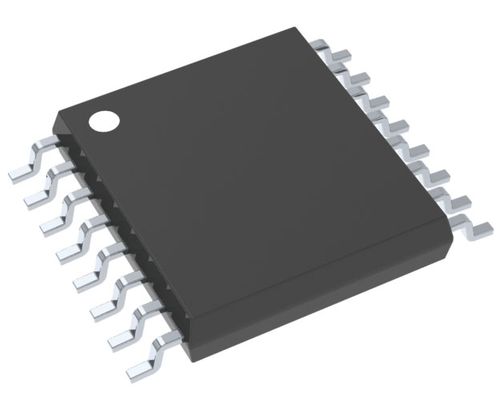 PGA281AIPWR Amplificador de ganho de precisão programável 0,1-1000x ganho 10MHz BW ± 18V Fornecimento 0,025% Erro de ganho TSSOP-16 -40 °C a +125 °C