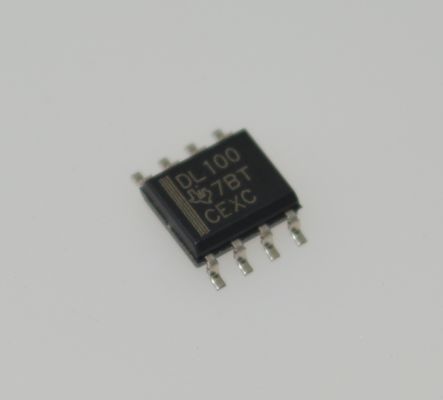 SN65LVDS100DR LVDS Buffer/Driver 400Mbps Taxa de transferência de dados 3.3V Fornecimento 100Ω Terminação interna SOIC-8 -40°C a +85°C