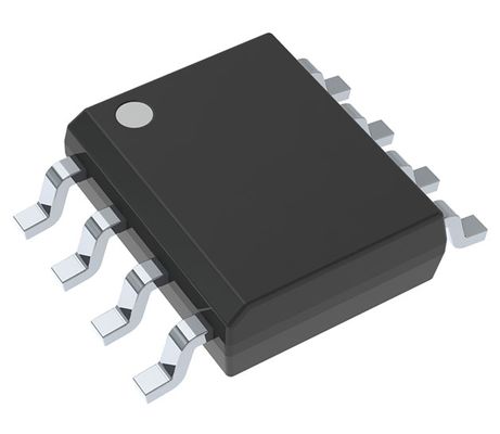 SN65LVDS100DR LVDS Buffer/Driver 400Mbps Taxa de transferência de dados 3.3V Fornecimento 100Ω Terminação interna SOIC-8 -40°C a +85°C