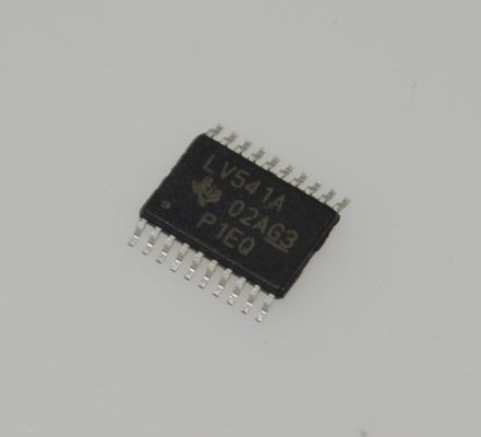 SN74LV541APWR Octal Buffer/Line Driver Saídas de 3 estados 5.5V Tolerância 12mA Drive TSSOP-20 -40°C a +85°C