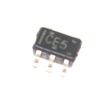 SN74LVC1G08DBVR Single 2-Input AND Gate 1.65-5.5V Fornecimento 10ns Atraso de propagação SOT-23-5 -40°C a +125°C