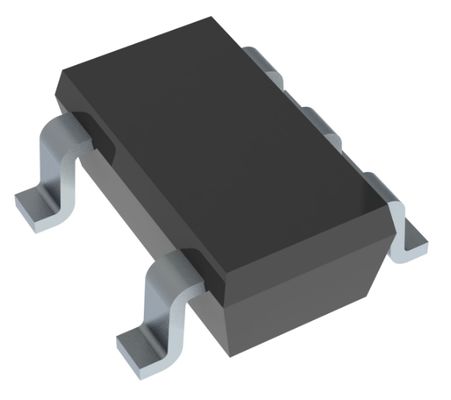 SN74LVC1G08DBVR Single 2-Input AND Gate 1.65-5.5V Fornecimento 10ns Atraso de propagação SOT-23-5 -40°C a +125°C