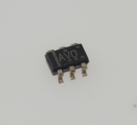 Supervisor de tensão TPS3808G33DBVR 3.3V, Limiar de 1.6V, Atraso de 200ms, SOT-23-5, Entrada de 1.1-6.5V, -40°C a +125°C