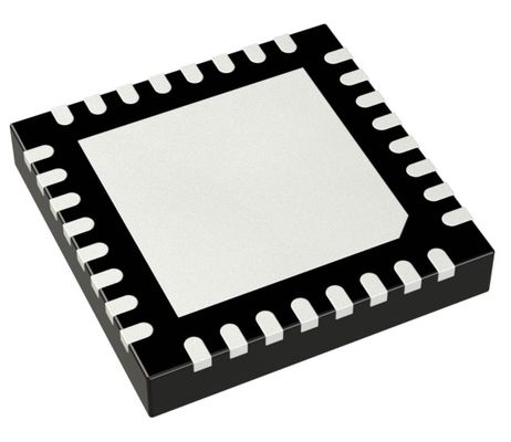 TUSB2046BIRHBR Controlador de Hub USB 2.0 de 4 portas com 12Mbps/1.5Mbps Suporte Transceptores Integrados 3.3V Operação Modo de Poupança de Energia EMI Baixo e Intervalo de Temperatura Industrial (-40°C a 85°C)